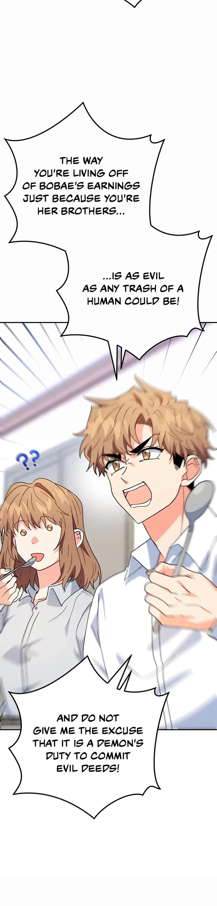 I'm the Main Character's Little Sister Chapter 44 page 21 - Chapter 44