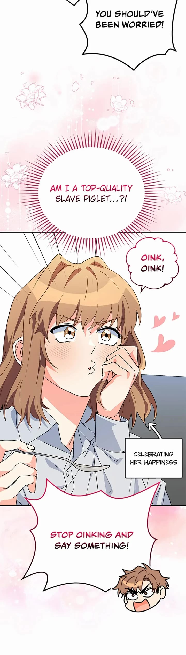 I'm the Main Character's Little Sister Chapter 44 page 24 - Chapter 44