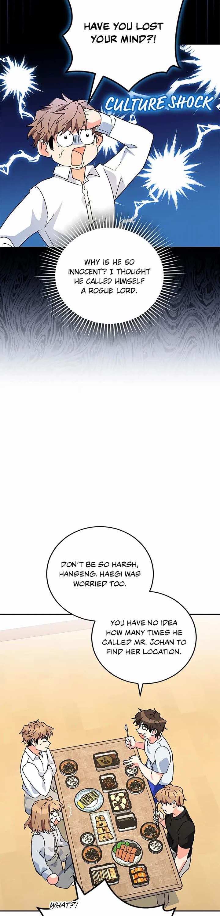 I'm the Main Character's Little Sister Chapter 44 page 26 - Chapter 44