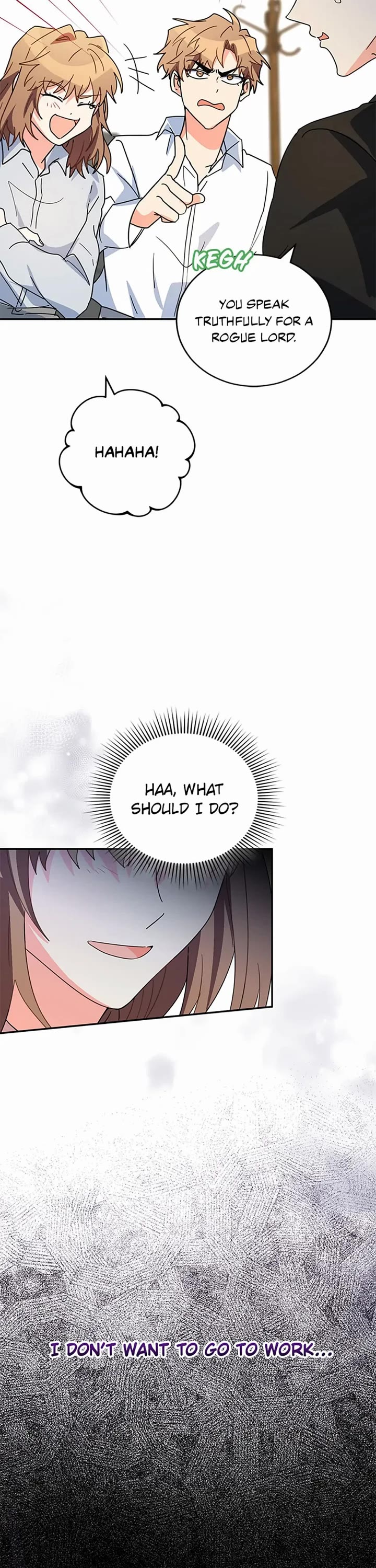 I'm the Main Character's Little Sister Chapter 44 page 28 - Chapter 44