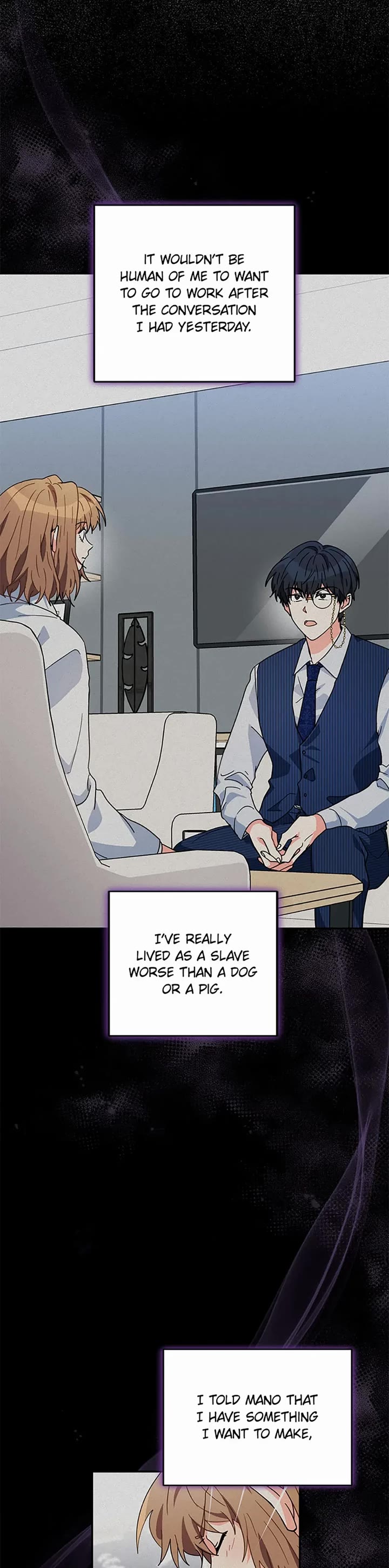 I'm the Main Character's Little Sister Chapter 44 page 29 - Chapter 44