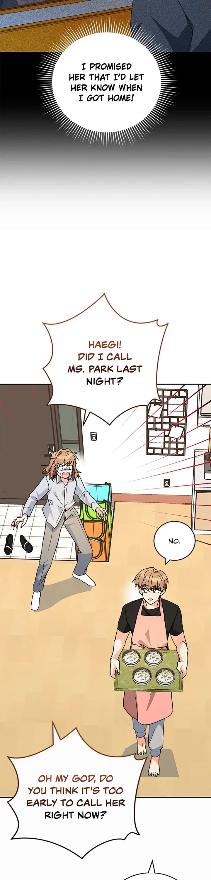 I'm the Main Character's Little Sister Chapter 44 page 3 - Chapter 44