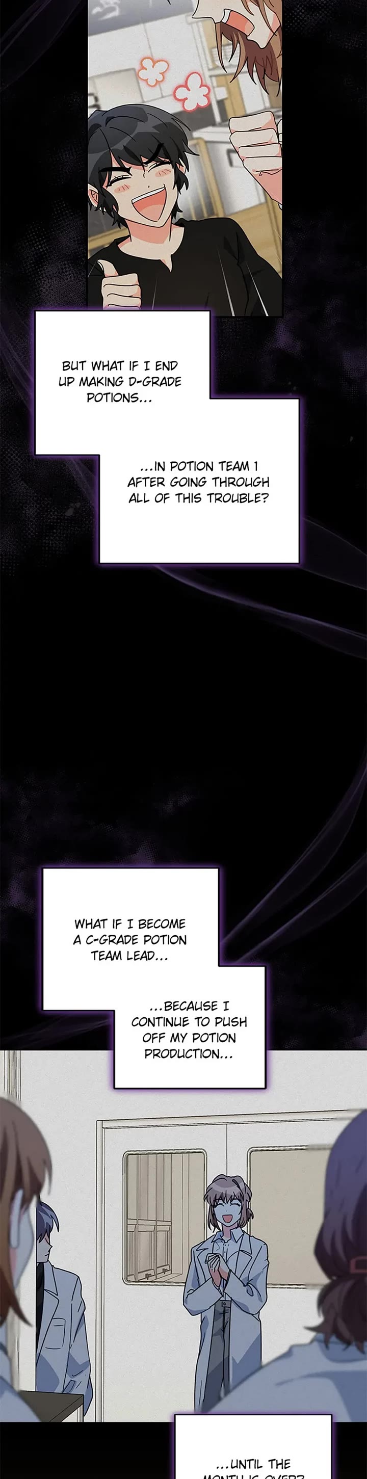 I'm the Main Character's Little Sister Chapter 44 page 30 - Chapter 44