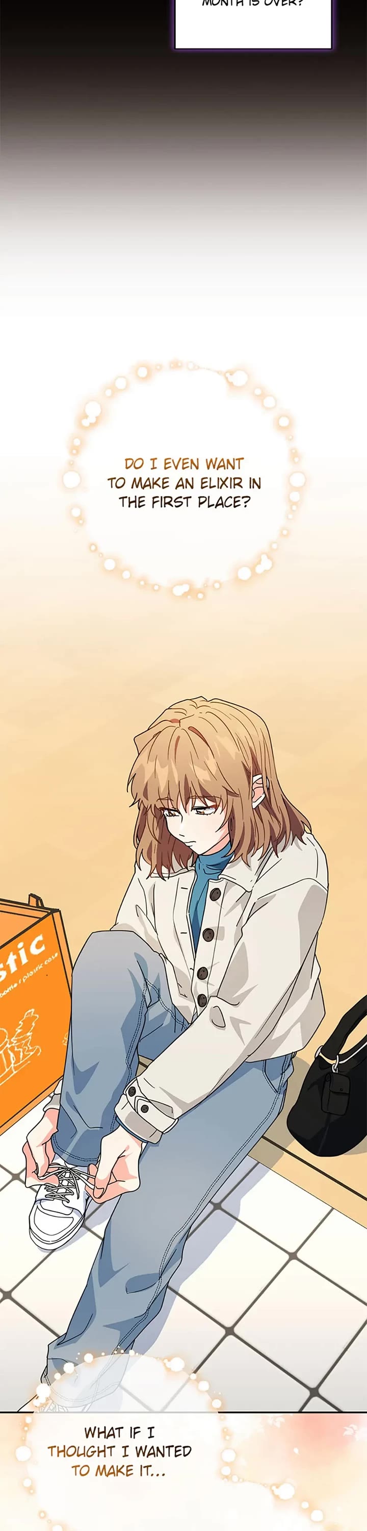 I'm the Main Character's Little Sister Chapter 44 page 31 - Chapter 44