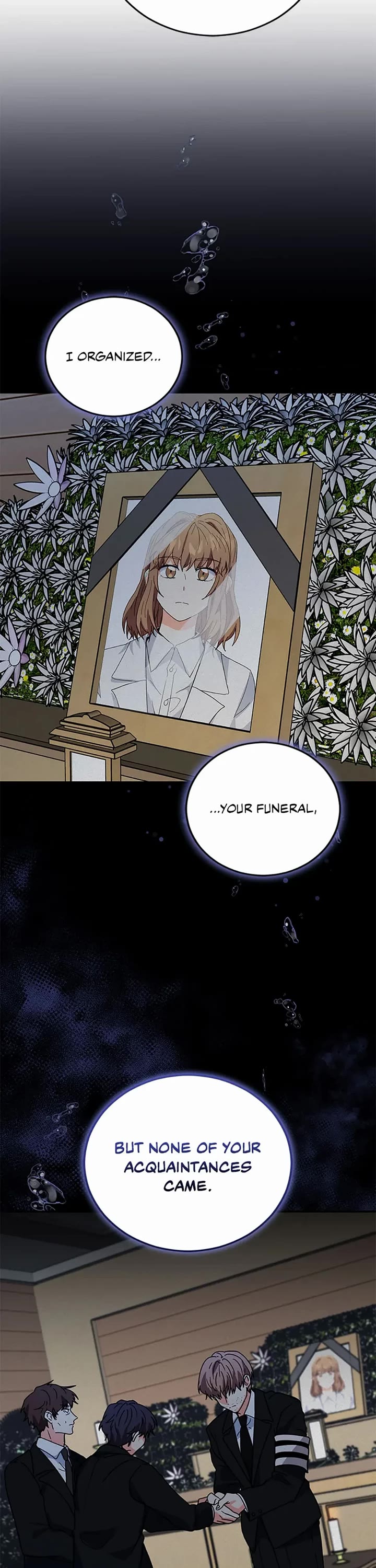 I'm the Main Character's Little Sister Chapter 44 page 37 - Chapter 44