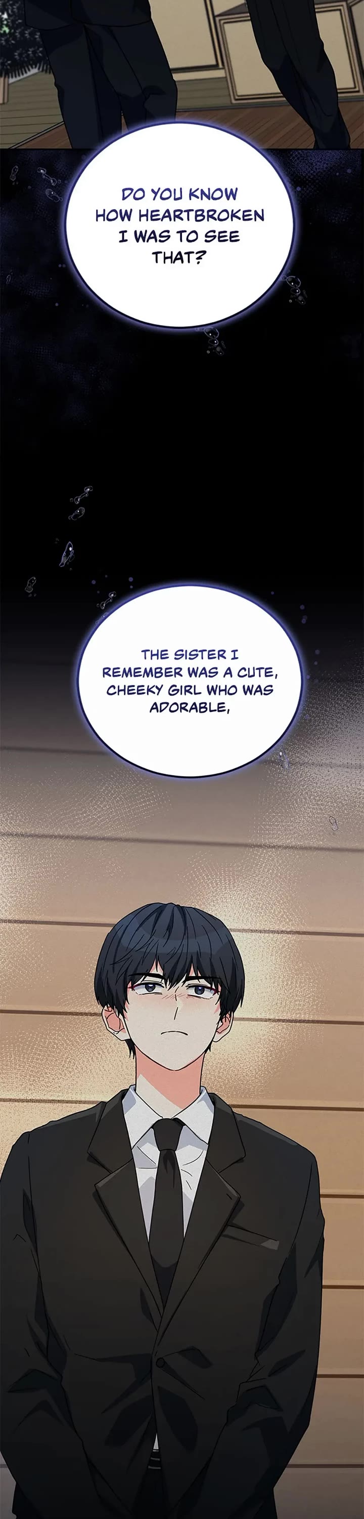 I'm the Main Character's Little Sister Chapter 44 page 38 - Chapter 44