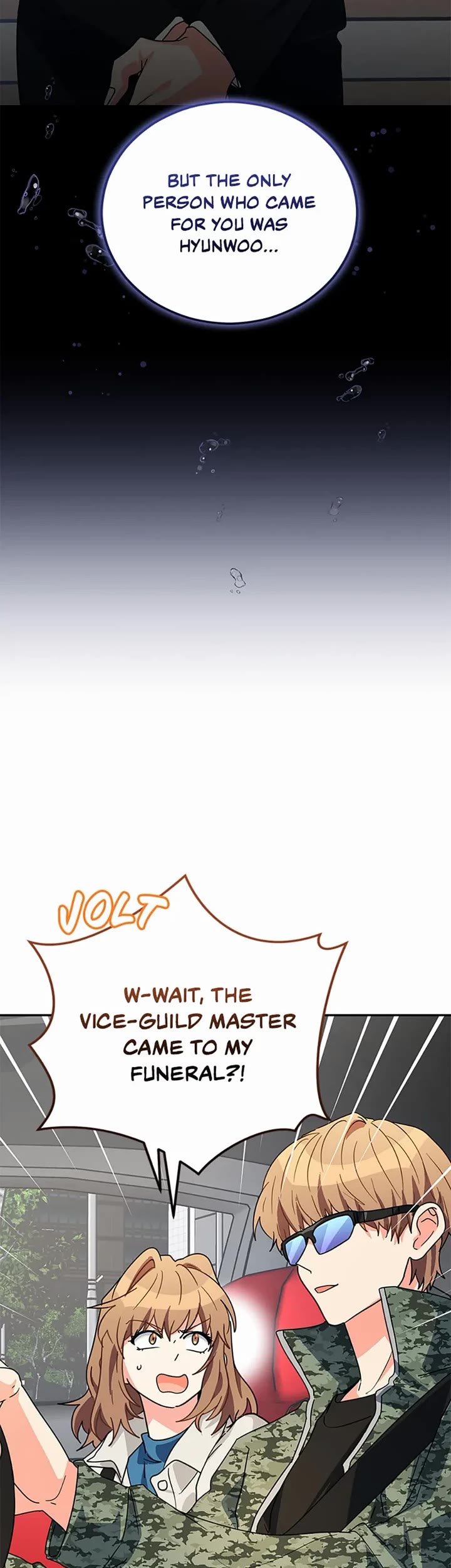 I'm the Main Character's Little Sister Chapter 44 page 39 - Chapter 44