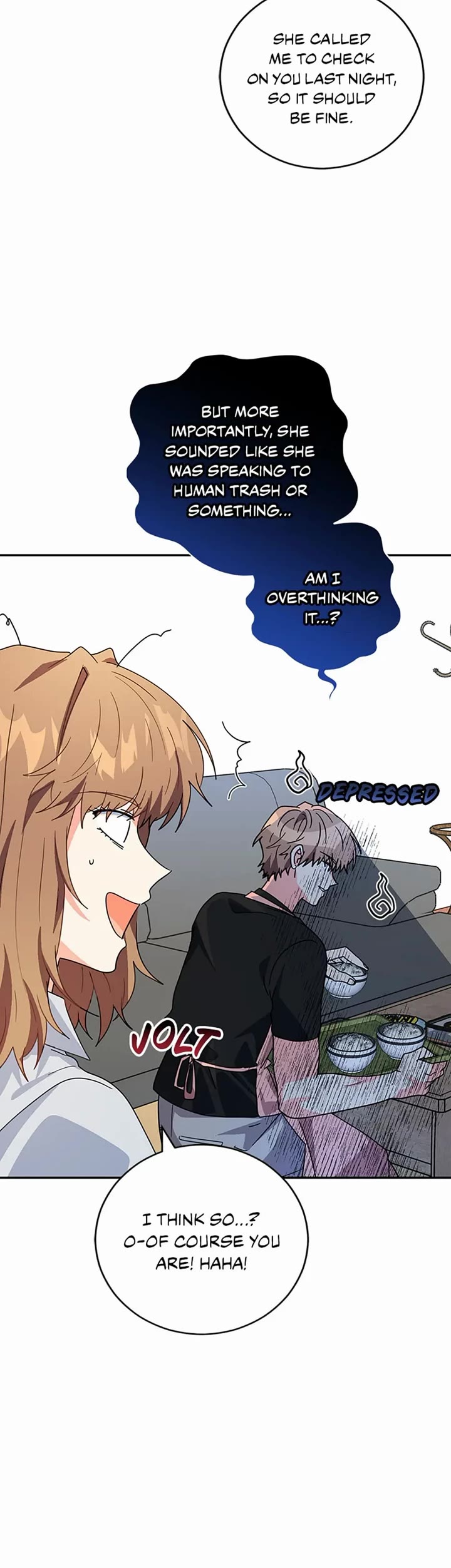 I'm the Main Character's Little Sister Chapter 44 page 4 - Chapter 44
