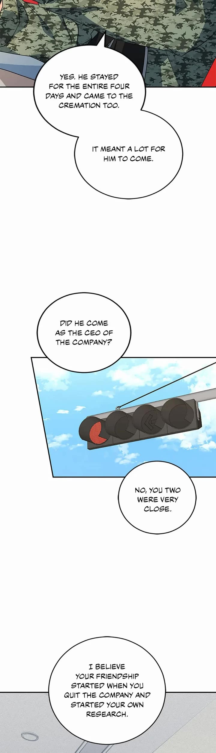 I'm the Main Character's Little Sister Chapter 44 page 40 - Chapter 44