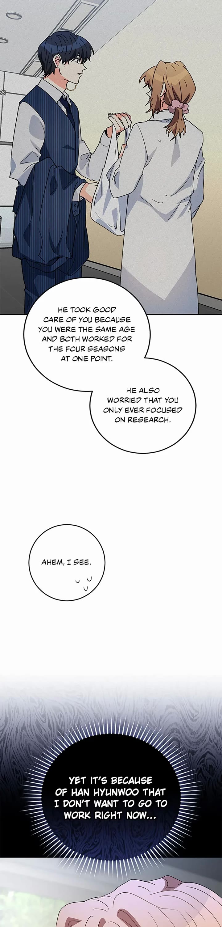 I'm the Main Character's Little Sister Chapter 44 page 41 - Chapter 44