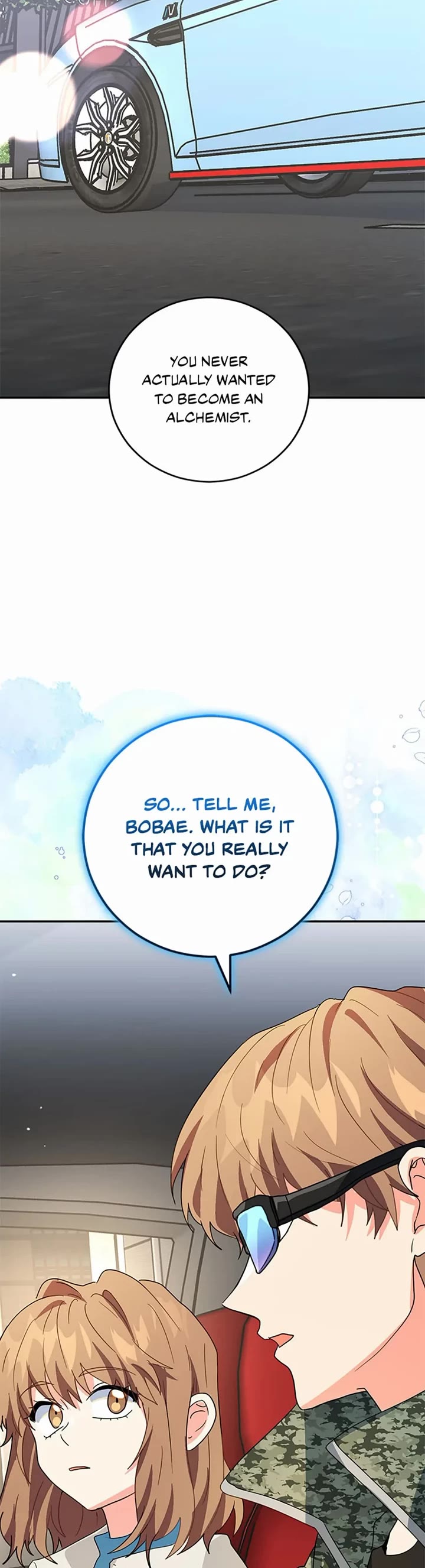 I'm the Main Character's Little Sister Chapter 44 page 45 - Chapter 44