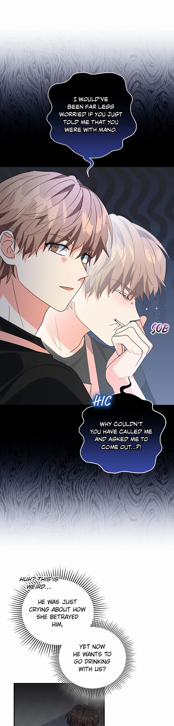 I'm the Main Character's Little Sister Chapter 44 page 6 - Chapter 44
