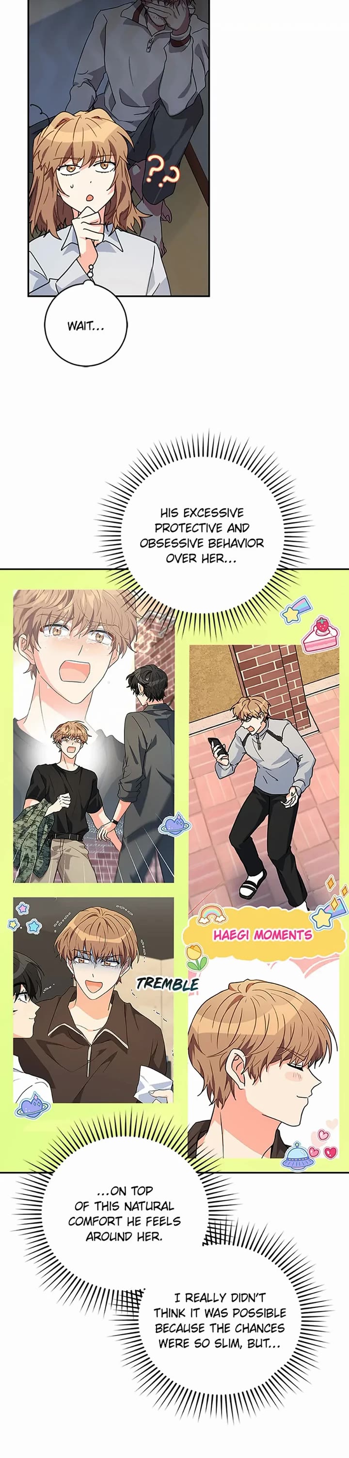 I'm the Main Character's Little Sister Chapter 44 page 7 - Chapter 44