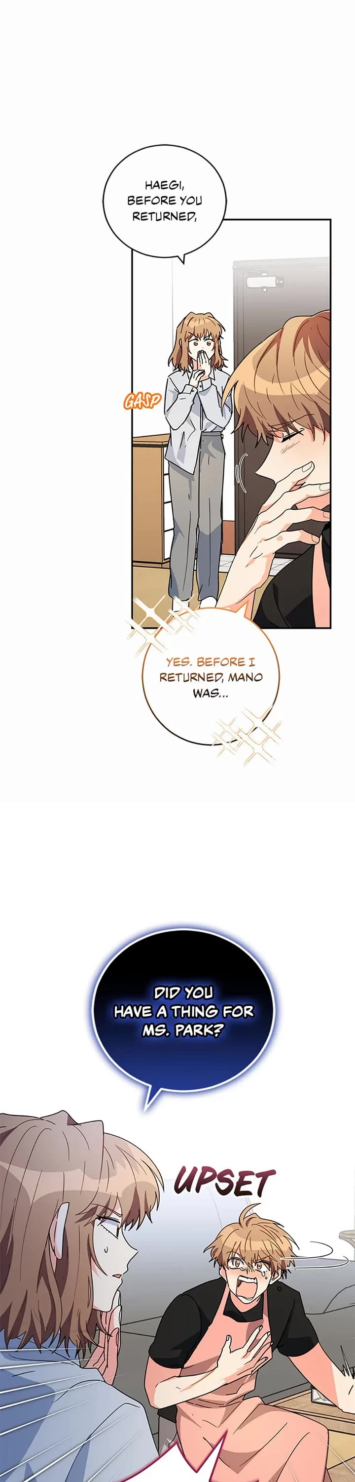 I'm the Main Character's Little Sister Chapter 44 page 8 - Chapter 44