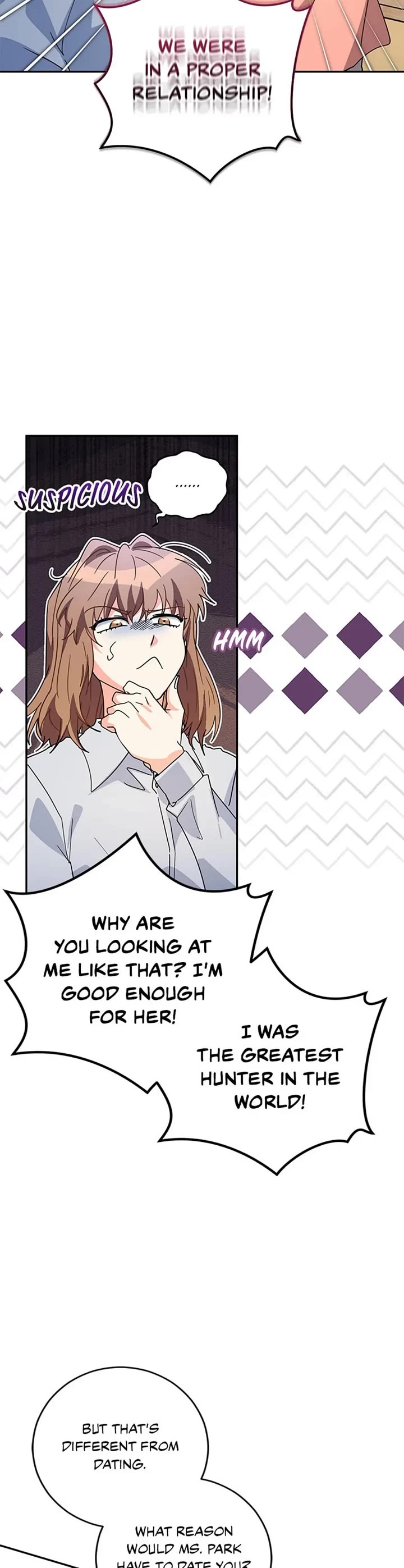 I'm the Main Character's Little Sister Chapter 44 page 9 - Chapter 44