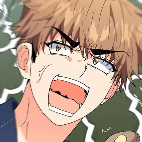 I'm the Main Character's Little Sister Chapter 44 cover