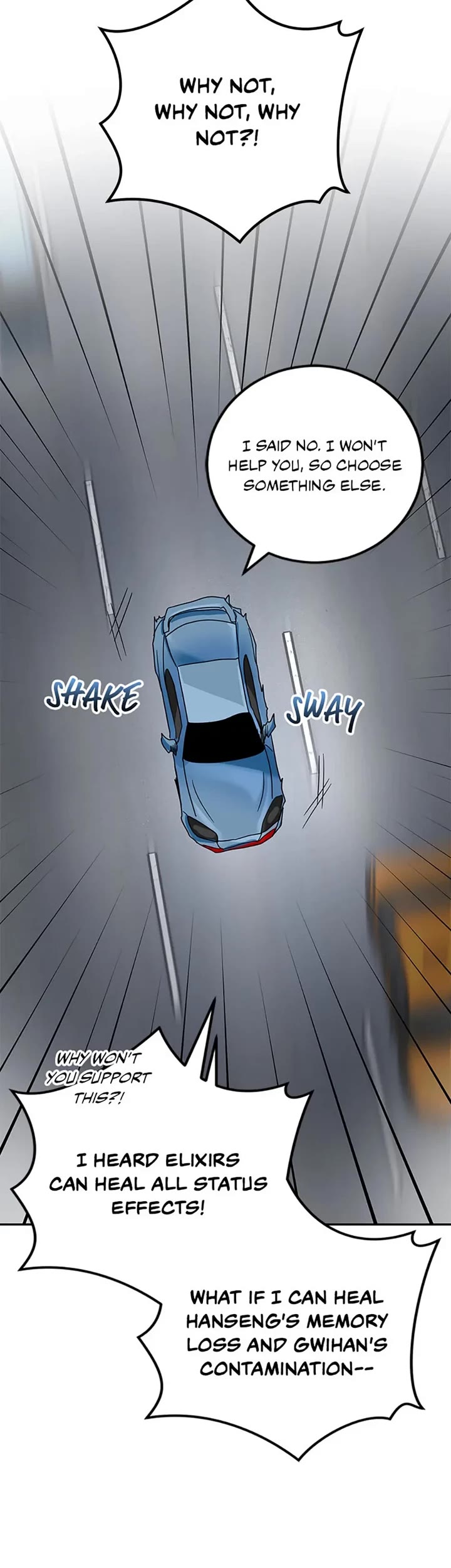 I'm the Main Character's Little Sister Chapter 45 page 10 - Chapter 45