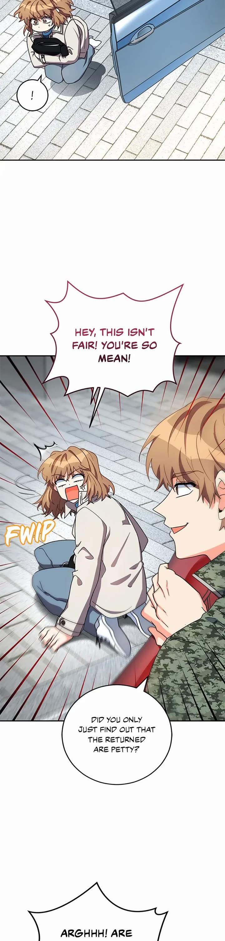 I'm the Main Character's Little Sister Chapter 45 page 13 - Chapter 45