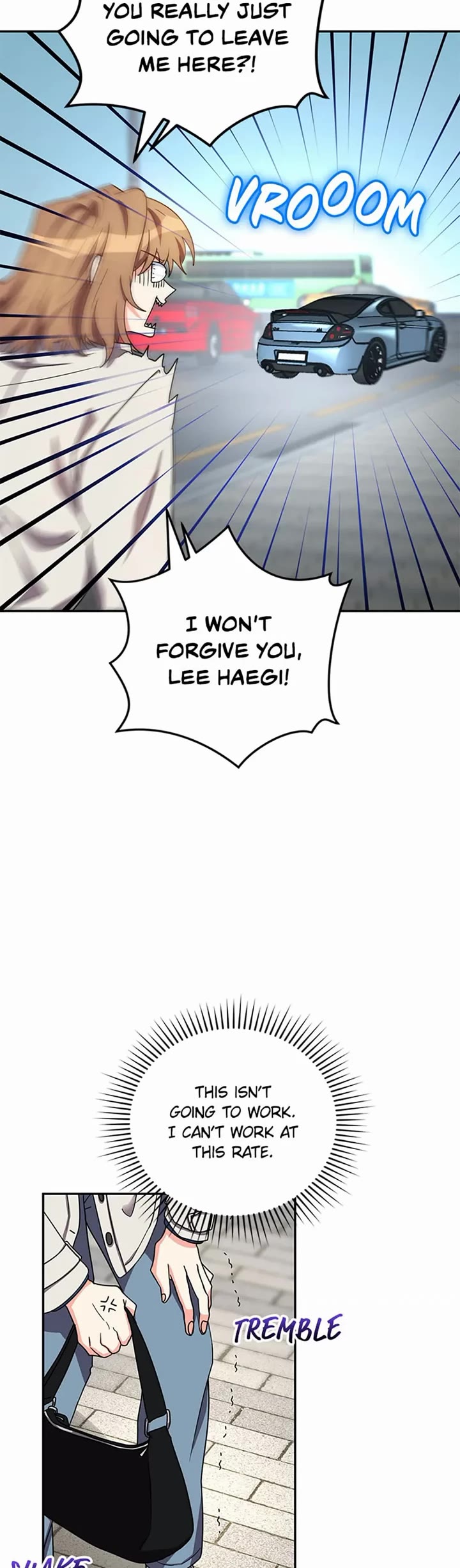 I'm the Main Character's Little Sister Chapter 45 page 14 - Chapter 45