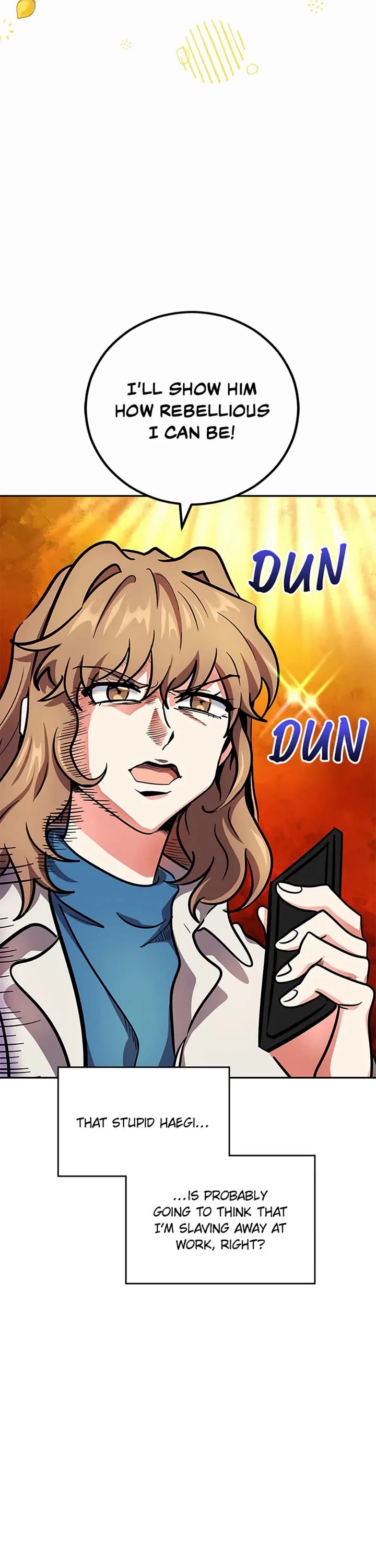 I'm the Main Character's Little Sister Chapter 45 page 17 - Chapter 45