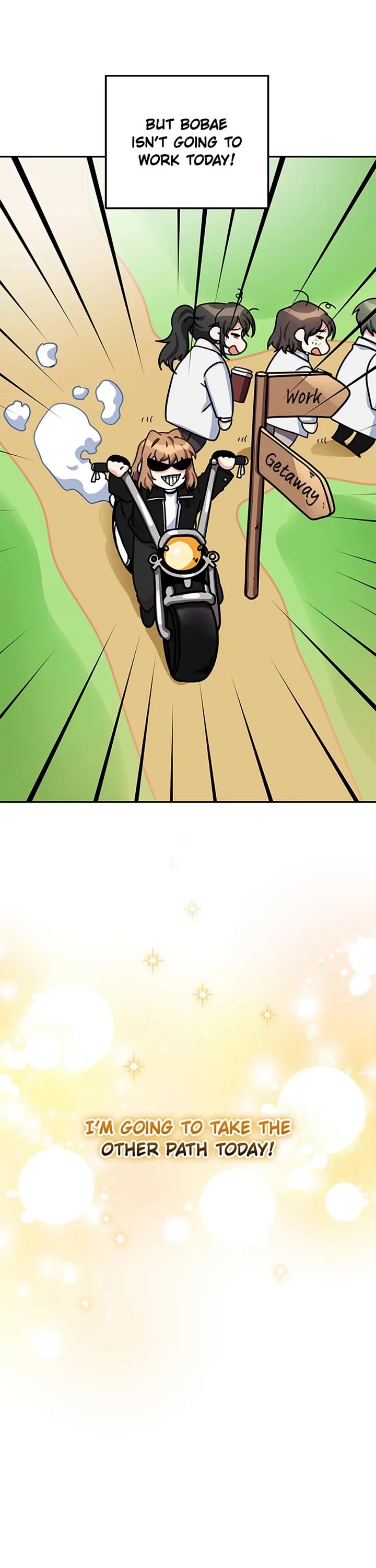 I'm the Main Character's Little Sister Chapter 45 page 18 - Chapter 45
