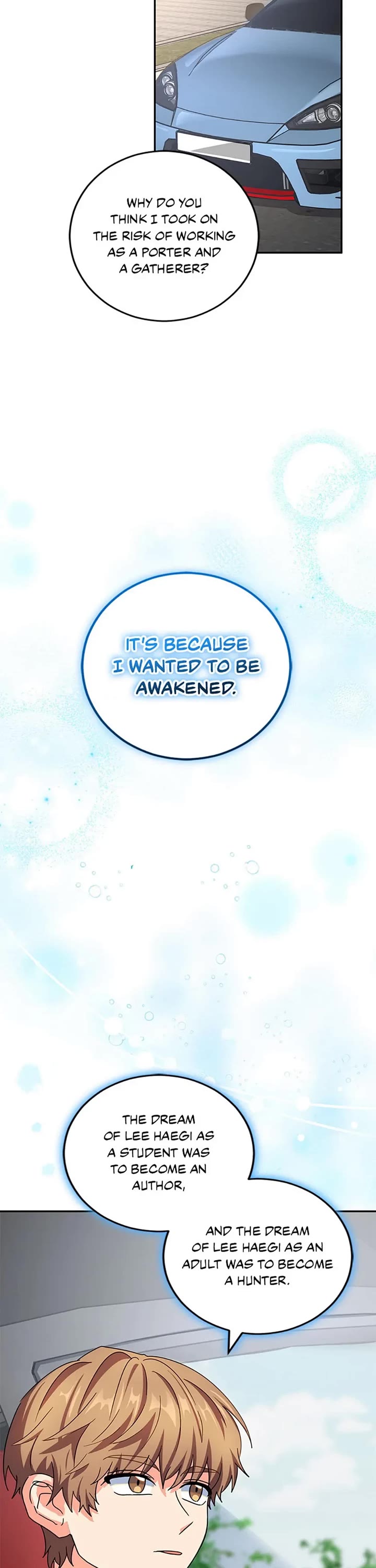 I'm the Main Character's Little Sister Chapter 45 page 2 - Chapter 45