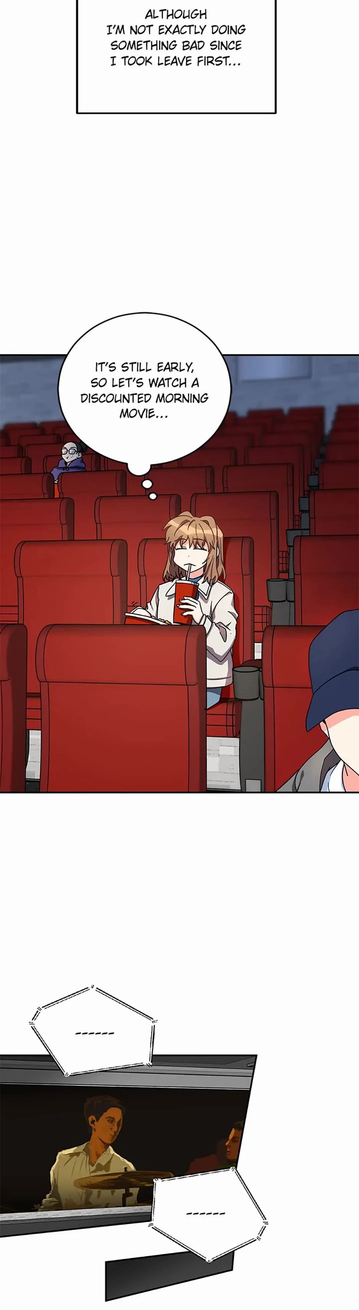 I'm the Main Character's Little Sister Chapter 45 page 20 - Chapter 45