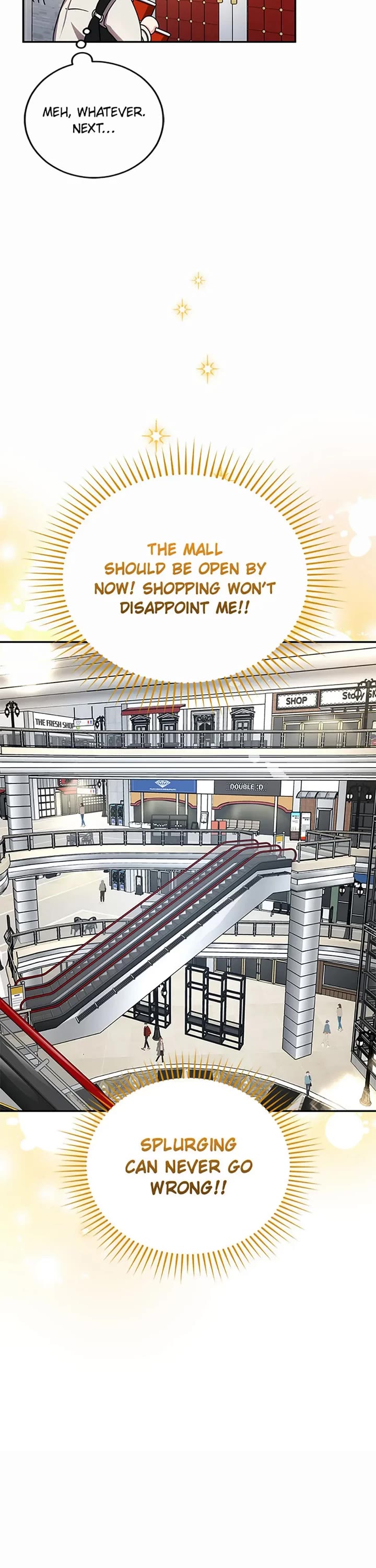 I'm the Main Character's Little Sister Chapter 45 page 22 - Chapter 45