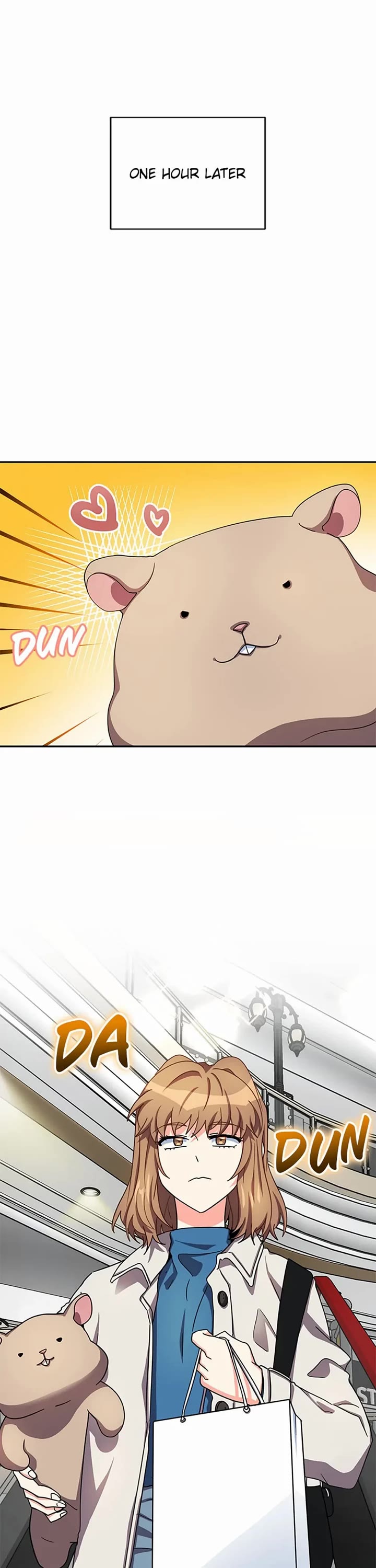I'm the Main Character's Little Sister Chapter 45 page 23 - Chapter 45
