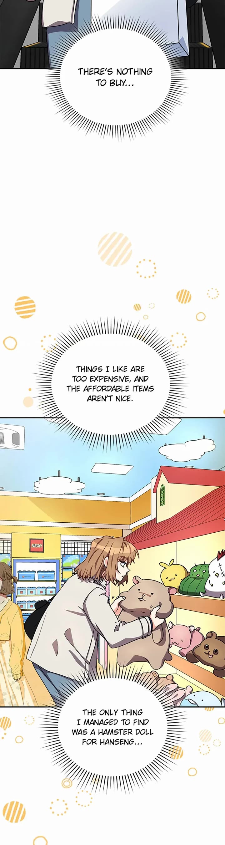 I'm the Main Character's Little Sister Chapter 45 page 24 - Chapter 45