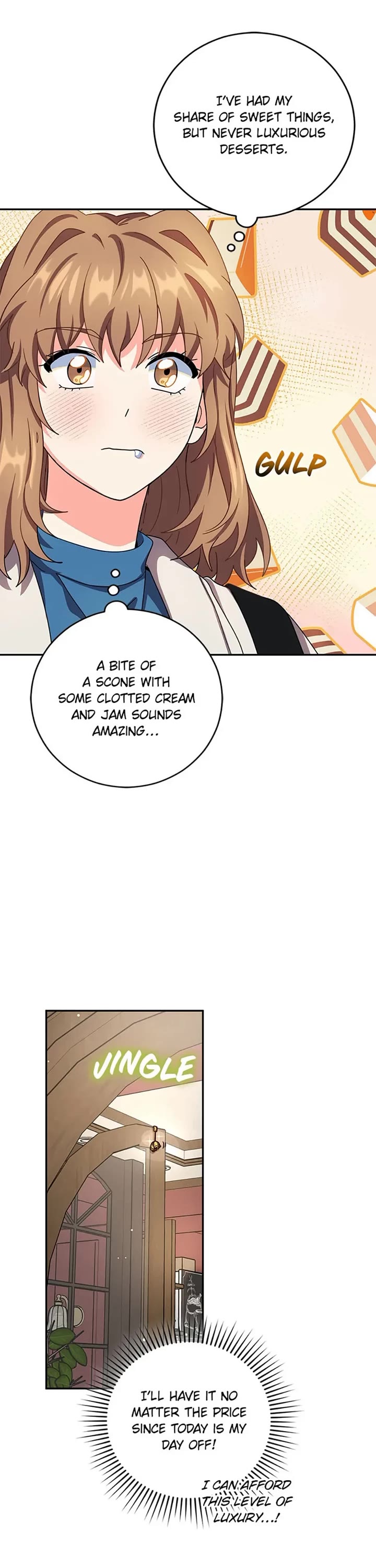 I'm the Main Character's Little Sister Chapter 45 page 27 - Chapter 45