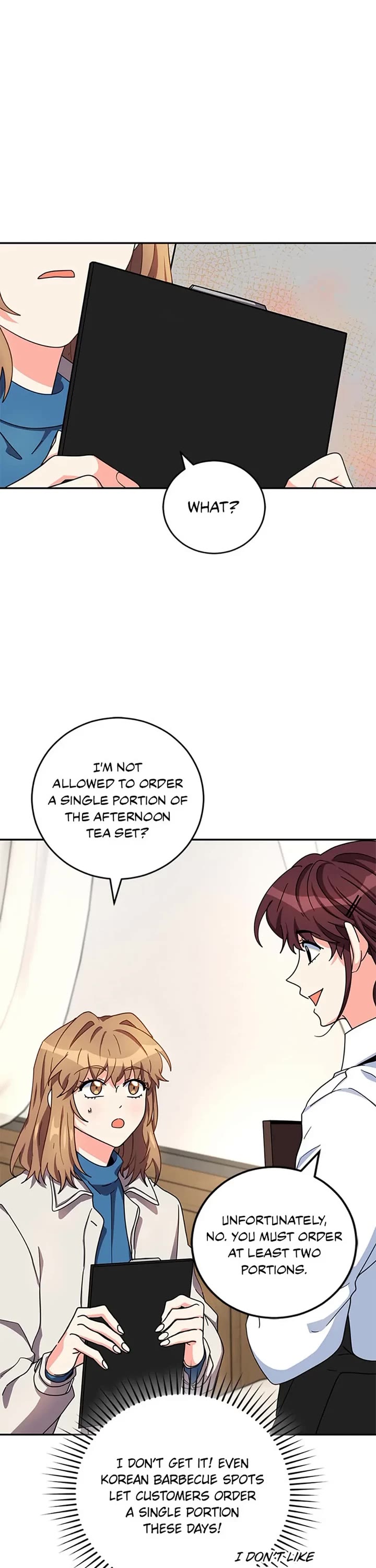 I'm the Main Character's Little Sister Chapter 45 page 28 - Chapter 45