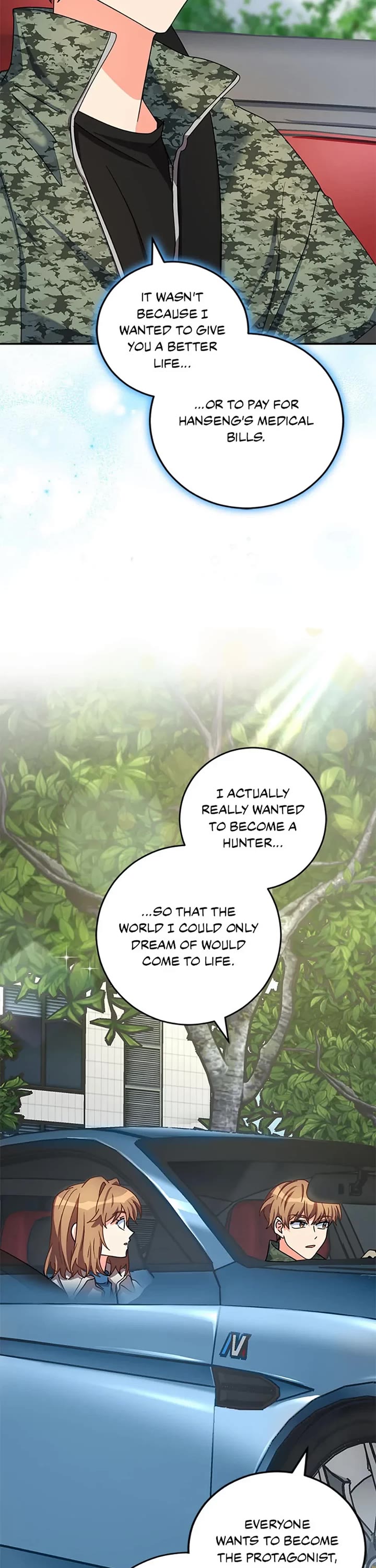 I'm the Main Character's Little Sister Chapter 45 page 3 - Chapter 45