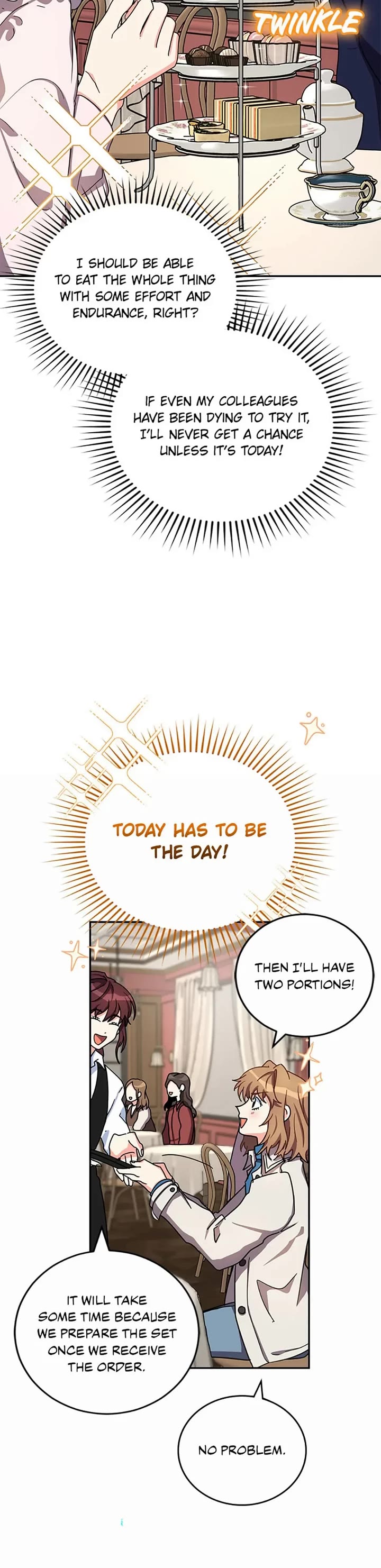 I'm the Main Character's Little Sister Chapter 45 page 30 - Chapter 45