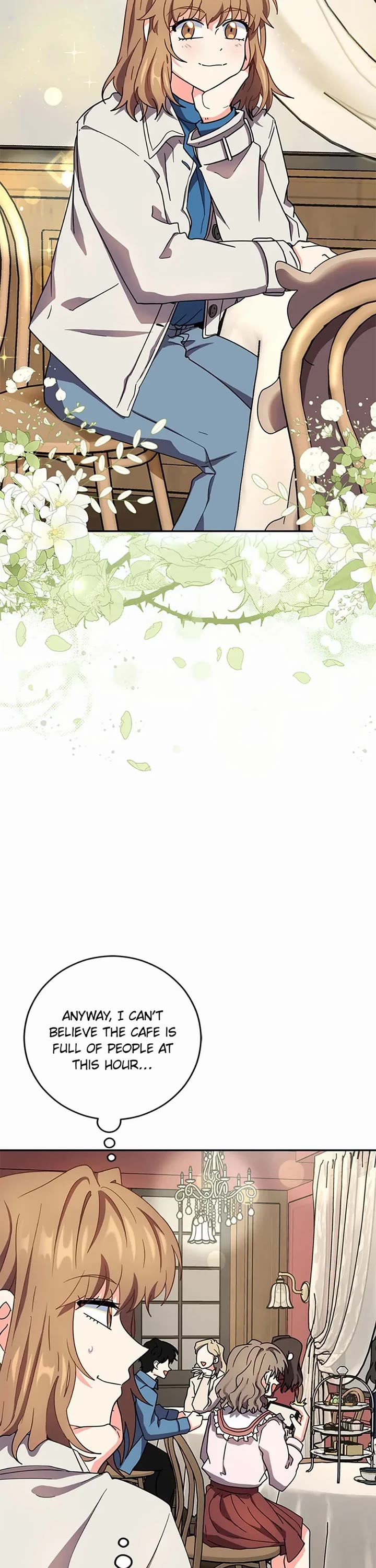 I'm the Main Character's Little Sister Chapter 45 page 32 - Chapter 45