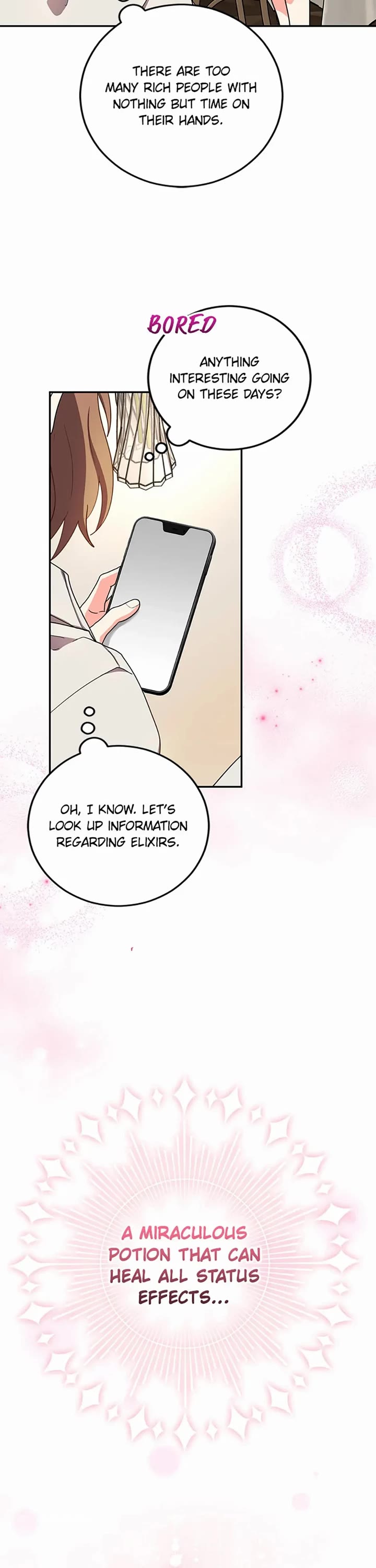 I'm the Main Character's Little Sister Chapter 45 page 33 - Chapter 45