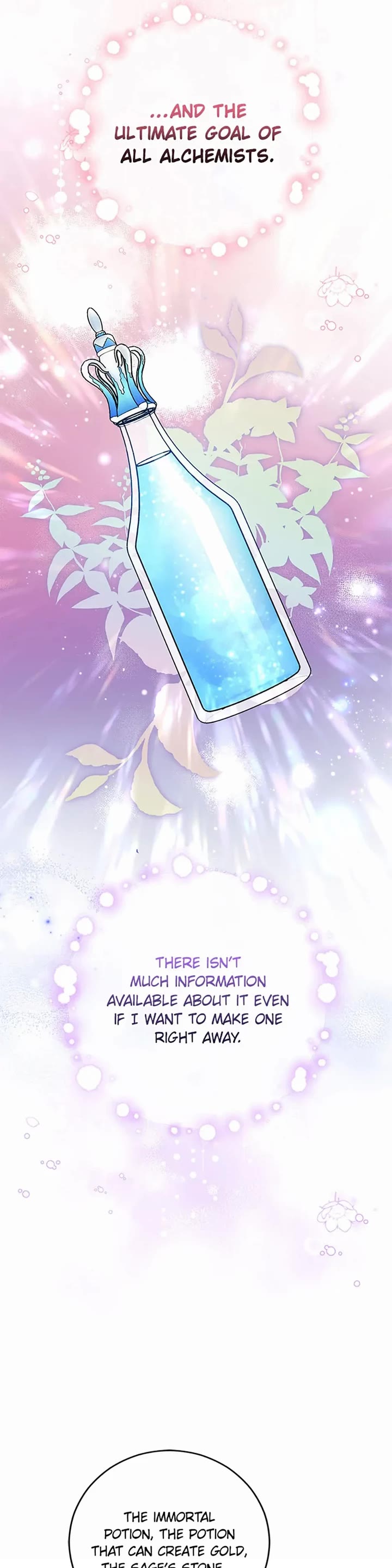 I'm the Main Character's Little Sister Chapter 45 page 34 - Chapter 45