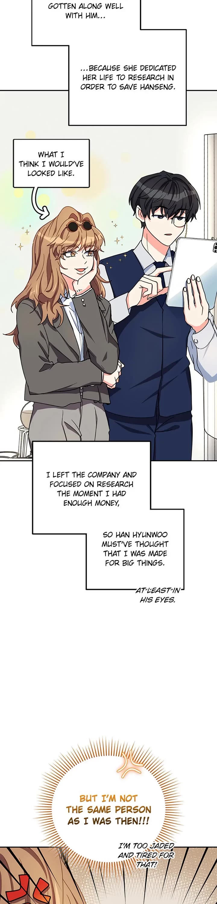 I'm the Main Character's Little Sister Chapter 45 page 37 - Chapter 45