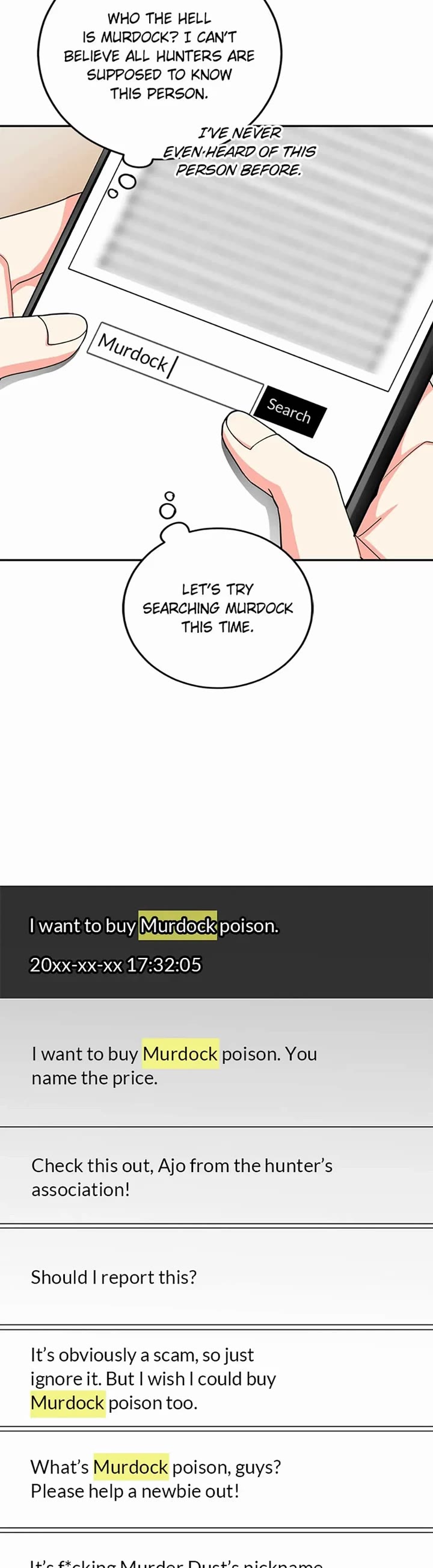 I'm the Main Character's Little Sister Chapter 45 page 40 - Chapter 45