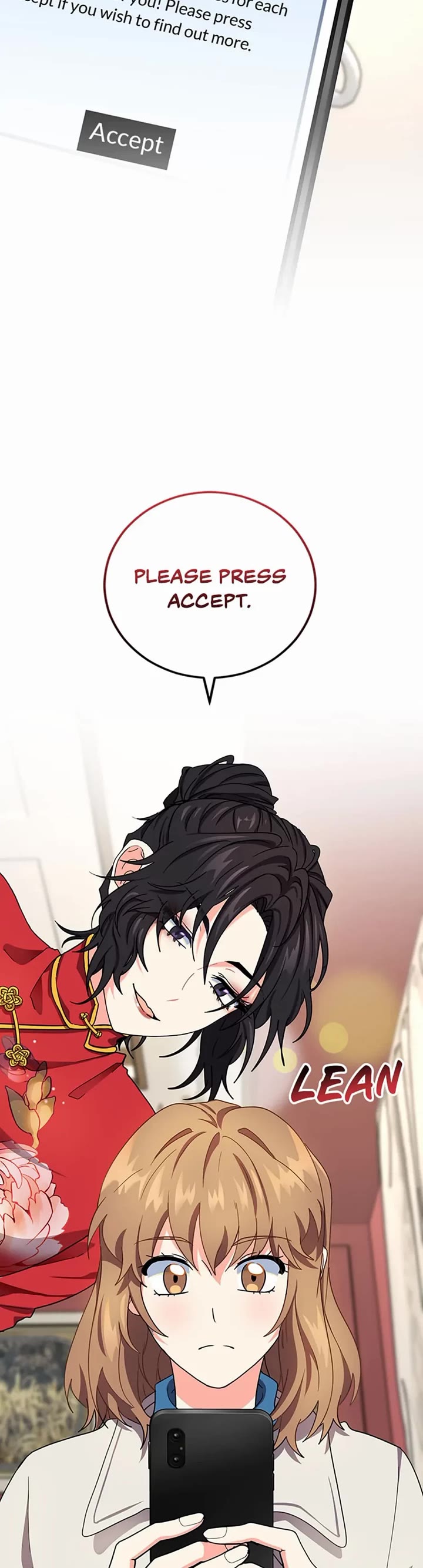 I'm the Main Character's Little Sister Chapter 45 page 45 - Chapter 45