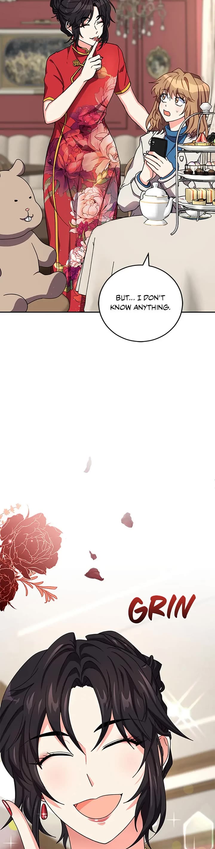 I'm the Main Character's Little Sister Chapter 45 page 47 - Chapter 45