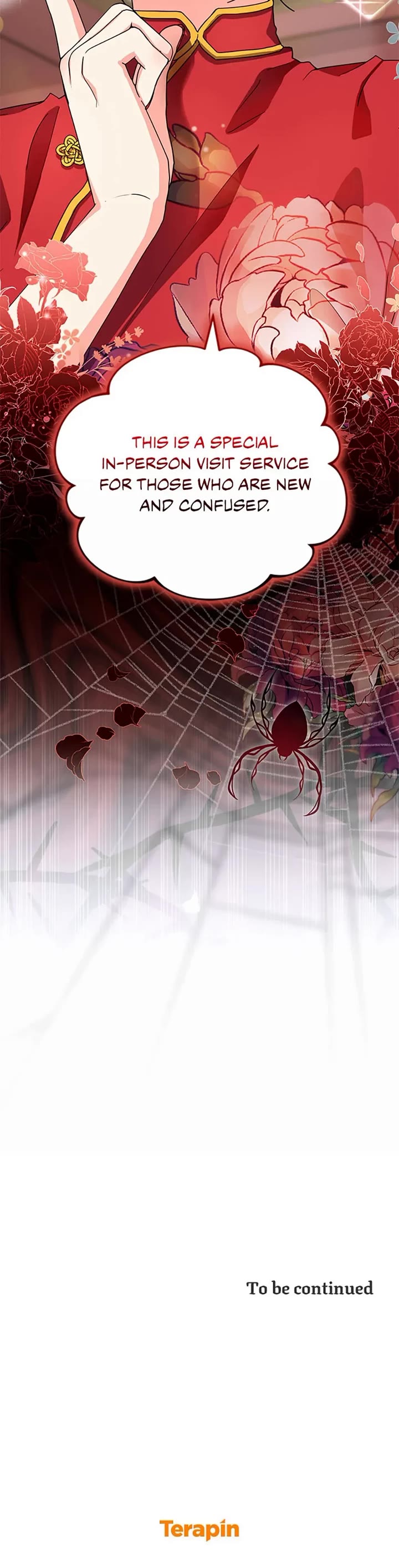 I'm the Main Character's Little Sister Chapter 45 page 48 - Chapter 45