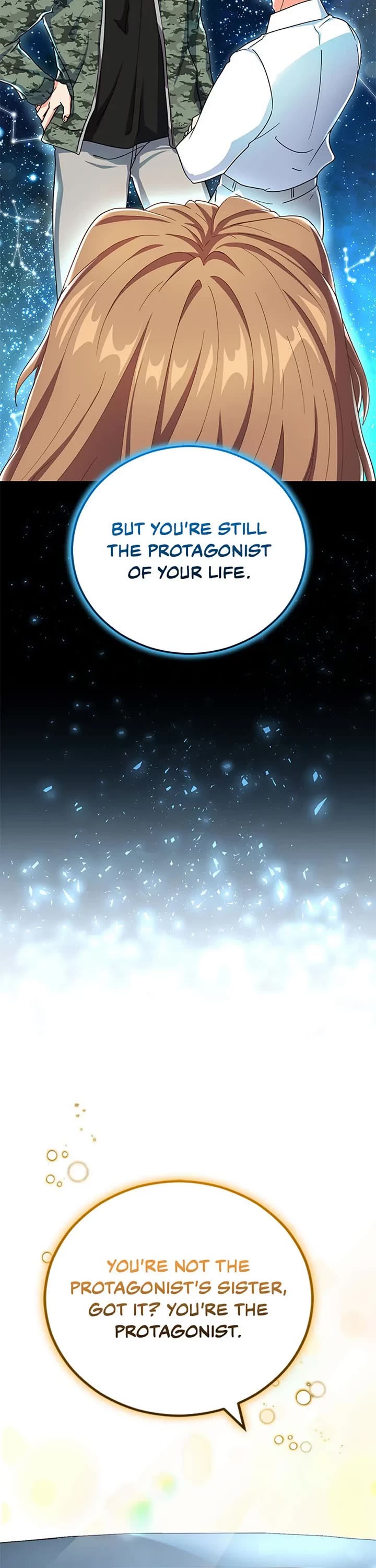 I'm the Main Character's Little Sister Chapter 45 page 6 - Chapter 45