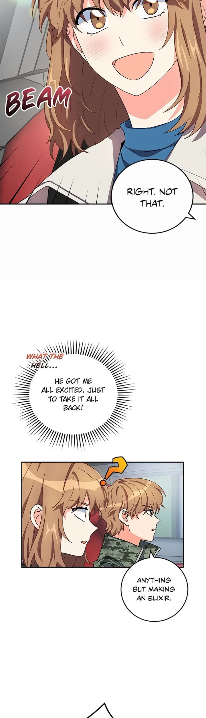 I'm the Main Character's Little Sister Chapter 45 page 9 - Chapter 45