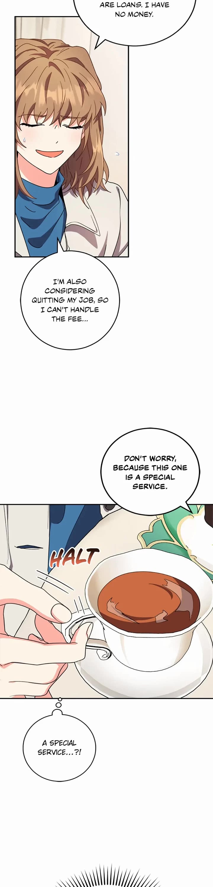 I'm the Main Character's Little Sister Chapter 46 page 11 - Chapter 46