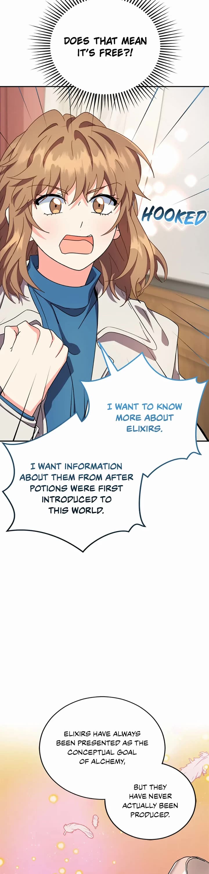 I'm the Main Character's Little Sister Chapter 46 page 12 - Chapter 46