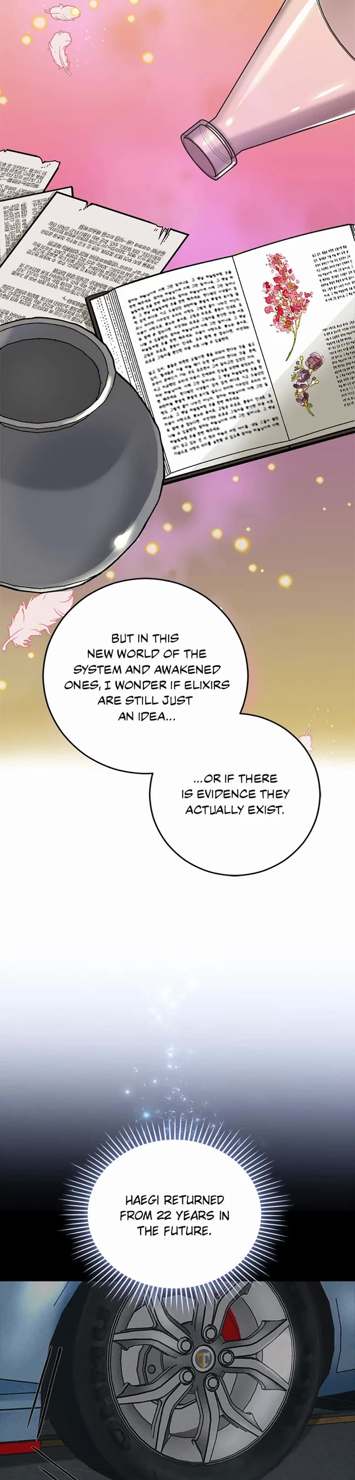 I'm the Main Character's Little Sister Chapter 46 page 13 - Chapter 46