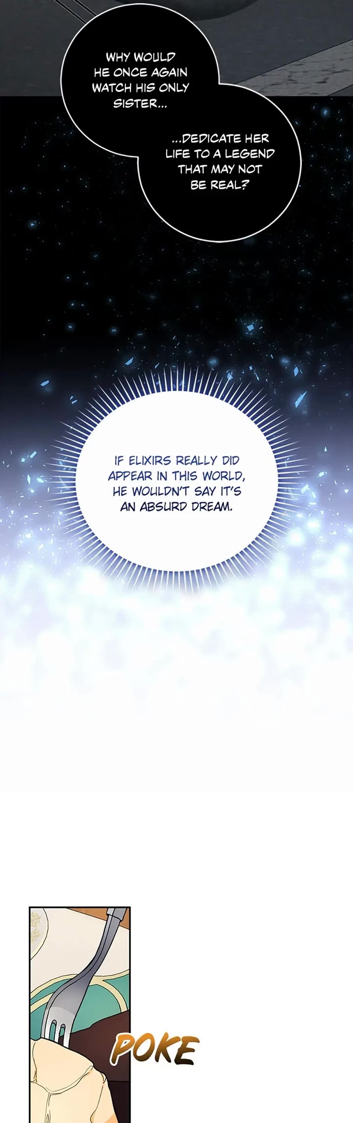 I'm the Main Character's Little Sister Chapter 46 page 14 - Chapter 46