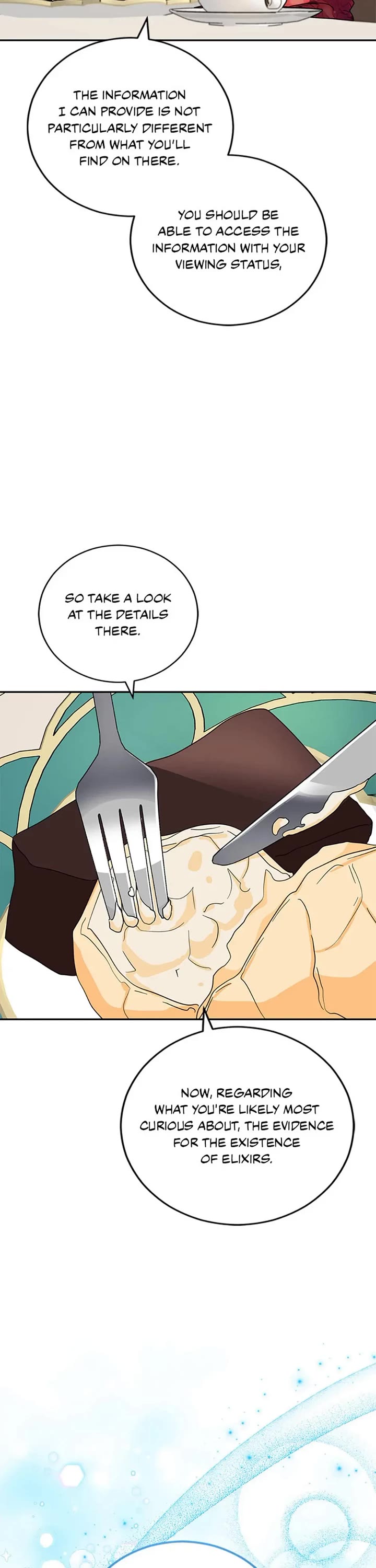 I'm the Main Character's Little Sister Chapter 46 page 16 - Chapter 46