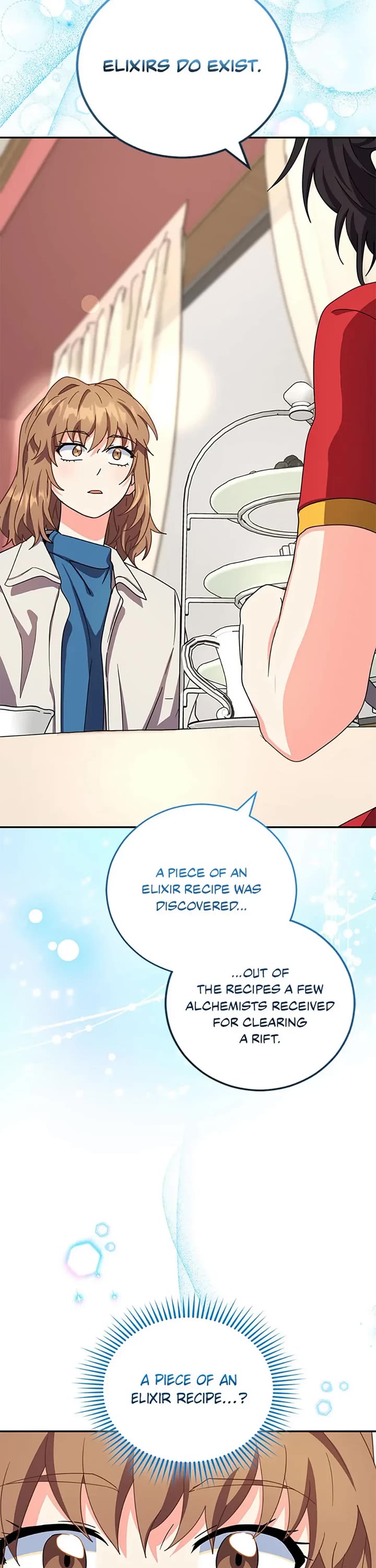 I'm the Main Character's Little Sister Chapter 46 page 17 - Chapter 46
